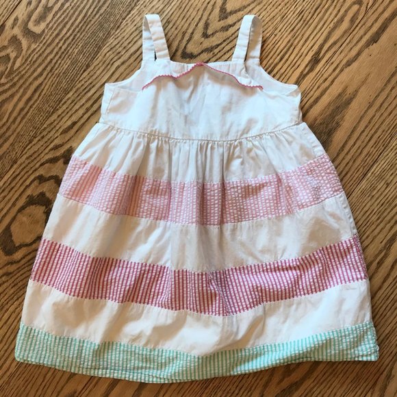 Gymboree Other - (3 for $15) Girls Gymboree Tiered Sundress, 5T
